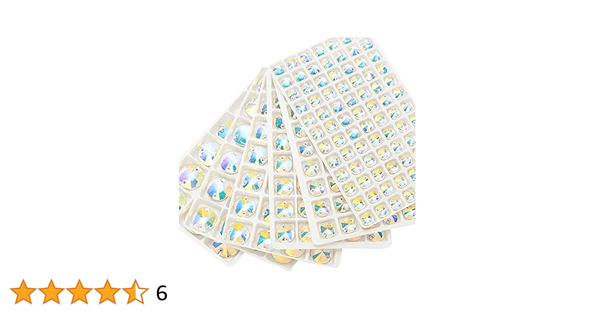 特価❤︎プレミアム限定525Cキラキラストーン透かしスクエアビジュー